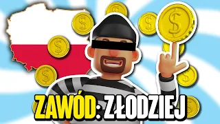 Jak zostałem NAJBOGATSZYM ZŁODZIEJEM w Polsce w grze Thief Simulator 2