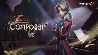 Identity V OST: Composer Decode [ 1 ]