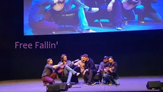AHBL8 Jensen and Jared - Free Fallin' ft Louden Swain and Richard Speight Jr