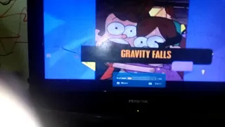 DISNEY CHANNEL NEXT GRAVITY FALLS