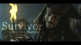 Captain Jack Sparrow | Survivor