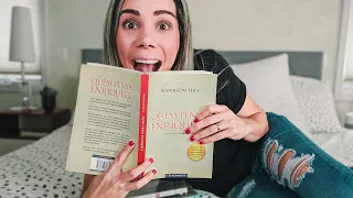 6 LIVROS QUE TE FORÇAM A FICAR RICO