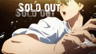 The God of High School 「AMV」- Sold Out