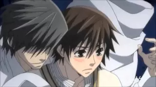 Misaki x Usagi - Love me Like you do - Junjou Romantica