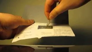 How to see your card's PIN number