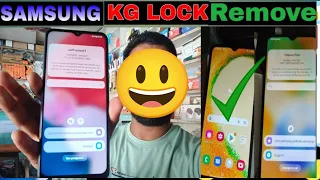 Samsung KG Lock Remove Permanently without credit - Samsung KG Lock remove Samsung Finance plus lock