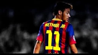 Neymar Jr ● Best Dribbling Skills AND Goals & Tricks ● 201415