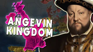 Uncovering Europe's Most Powerful Nation! EU4 1.35 England Guide