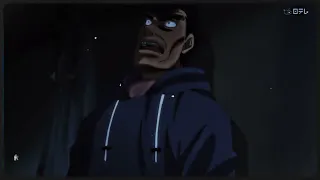 Takamura Willpower edit || Hajime no Ippo