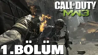 3. DÜNYA SAVAŞI | Modern Warfare 3 Türkçe #1