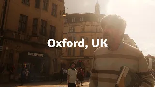 POV Street Photography - Oxford, UK (Fujifilm Xpro-3 / 23mm 2.0)