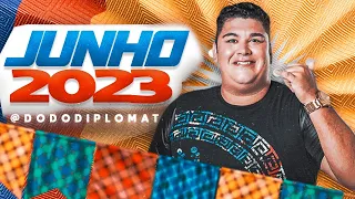 TRIO DA HUANNA - CD JUNHO 2023 - PROMO SÃO JOÃO AO VIVO (Dodô Diplomata)