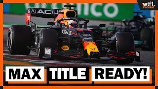 2021 US GP Race Review | WTF1 Podcast