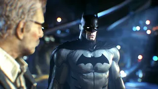 How a Lore Accurate Batman Would Fight - Creative Walkthrough Part 2