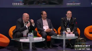 Conference Eurosatory 2022 | Data governance