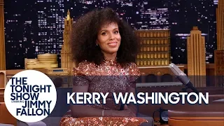Kerry Washington Channeled Oprah for Her Crew's Scandal Wrap Gifts