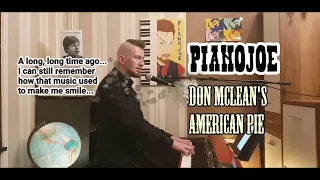 P14N0J0E - AMERICAN PIE (by Don McLean)