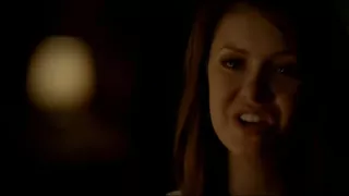 Elena le dice a Damon que lo Ama -  Diarios De Vampiros 4x23 (Español Latino) ~Yudeisy ღ ~