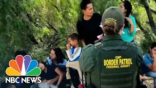 Migrant Deaths Increasing At U.S. Southern Border