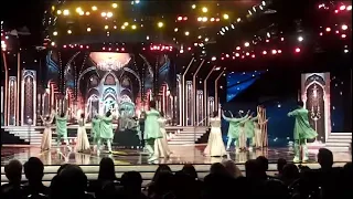 Ali Zafar's magical performance at Lux Style Awards