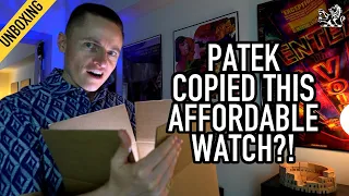 Unboxing The Watch That Made Patek Famous: For Less Than $1000, An Automatic For True Collectors
