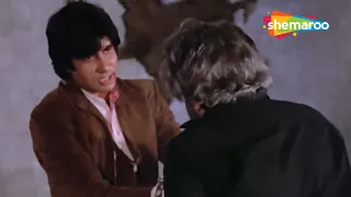 CLIMAX | Kaalia (1981) (HD) | Amitabh Bachchan, Parveen Babi, Amjad Khan, Asha Parekh