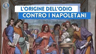 Come nasce l'odio verso i napoletani? Una storia che comincia a Firenze 500 anni fa.