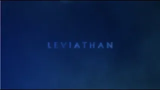 Nick Cave and The Bad Seeds - Leviathan (Official Lyric Video)