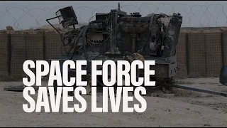 How newly-formed Space Force saved lives | Actionable Intelligence