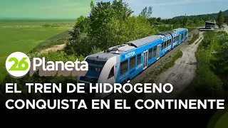 El tren más ecológico del planeta: un éxito de Canadá a Estados Unidos