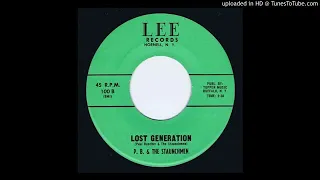 P. B. & The Staunchmen - Lost Generation