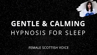 Sleep Hypnosis for Coping & Feeling in Control (Soothing Scottish Female Voice)