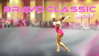 Best In 60:  Gymnastics Highlights | 2017 Bravo Classic