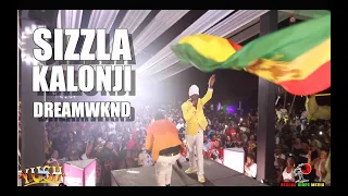 Sizzla Must See Explosive performance at Yush (Dream Weekend Negril 2022) Final segment