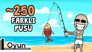 PUBG ~ 250 Farklı Kadim Pusu (zSuat)