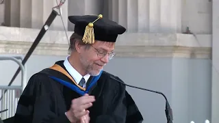 Baccalaureate Ceremony: Class of 2018 L&S Computer Science Commencement