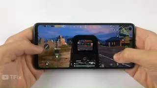 Samsung A21s Test Game PUBG Mobile Ram 3GB | Exynos 850, Battery Test on Samsung A21s