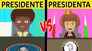 ¿Quién Es Mejor Presidente, Memín o Dramaría? Maratón de Chistes