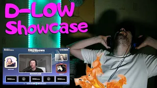 REACTION to D-LOW Showcase