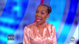 The view - Andrea Kelly discusses infamous sex tape that landed ex-husband R. Kelly in legal battle