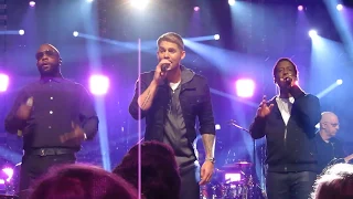 CMT Crossroads: Boyz II Men + Brett Young - "Amazed"