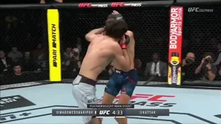 Zabit magomedsharipov MMA highlight 2019