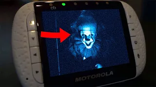 9 Scary Things Caught On Baby Monitors - The Haunter