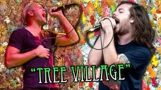 Dance Gavin Dance - Tree Village (Original and Tree City Sessions played at the same time)