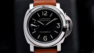 沛納海廬米諾系列PAM 00111腕錶Panerai Lumino PAM 00111 watch