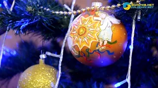 Вітання з Новим роком та Різдвом Христовим від о. Михайла Сукмановського