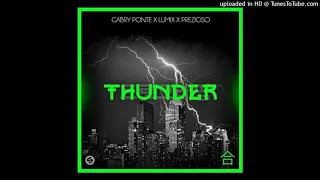 Gabry Ponte x Lum!x x Prezioso - Thunder (Extended Mix) - 135 - 3A