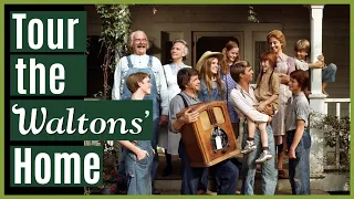 The Waltons' House Tour: Main Floor and Upstairs  [CG Tour]