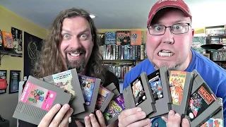 Nintendo NES Games - HIDDEN GEMS!