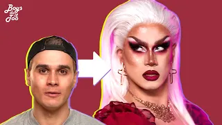 Judas Wife Drag Transformation | By Freya Kor